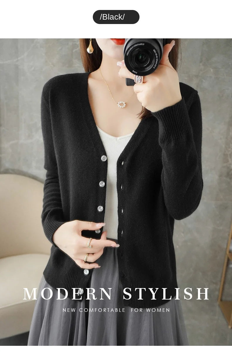 Women's Cardigan