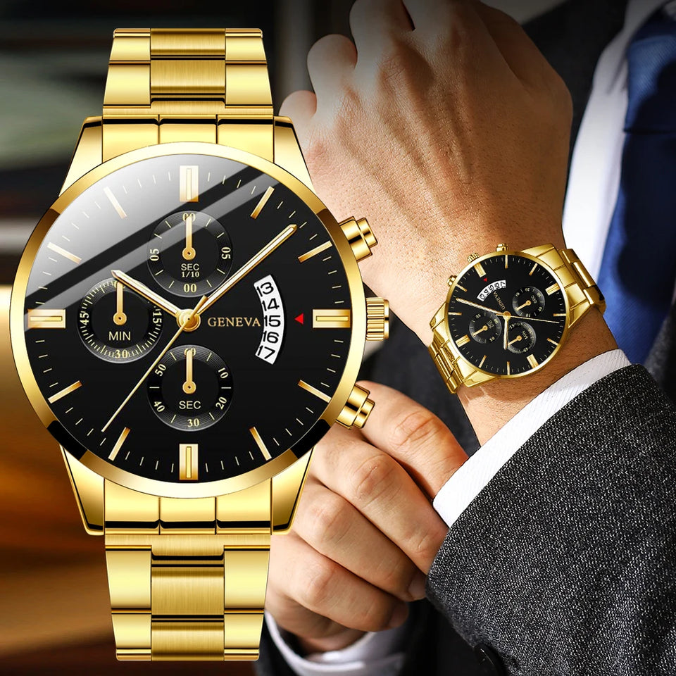 Men's Quartz Watch