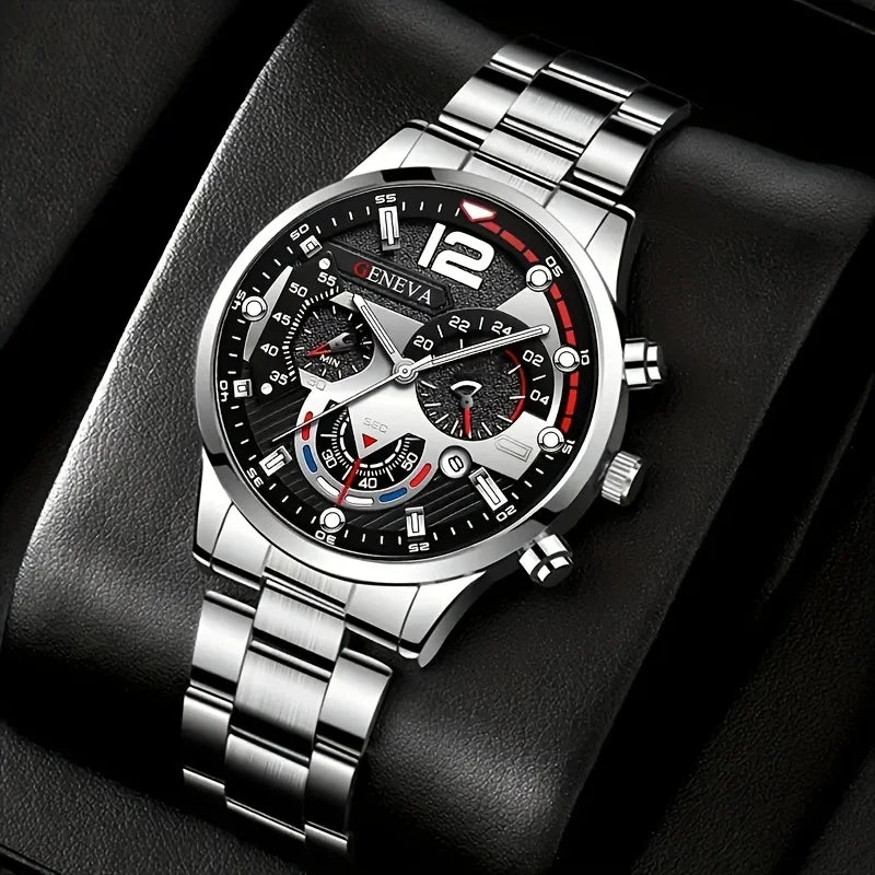 Men's Quartz Watch
