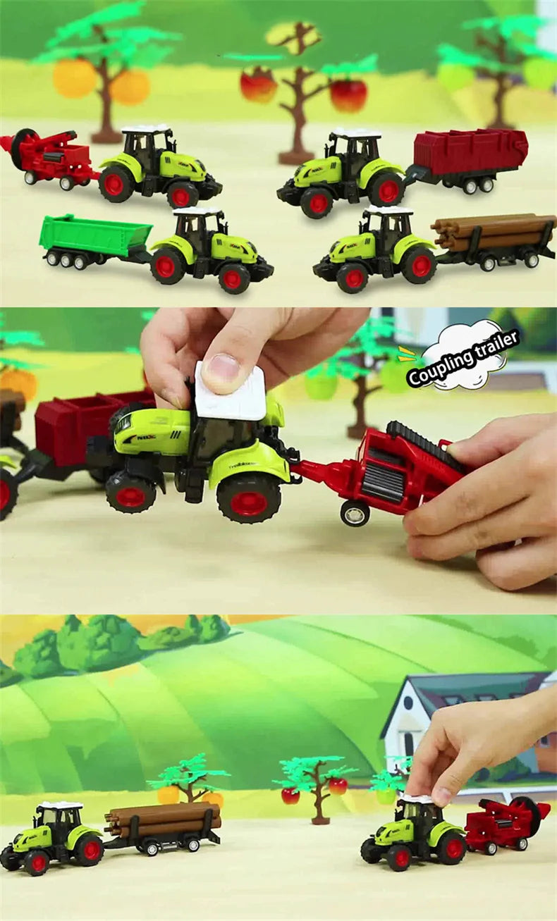 Toy Vehicle Model