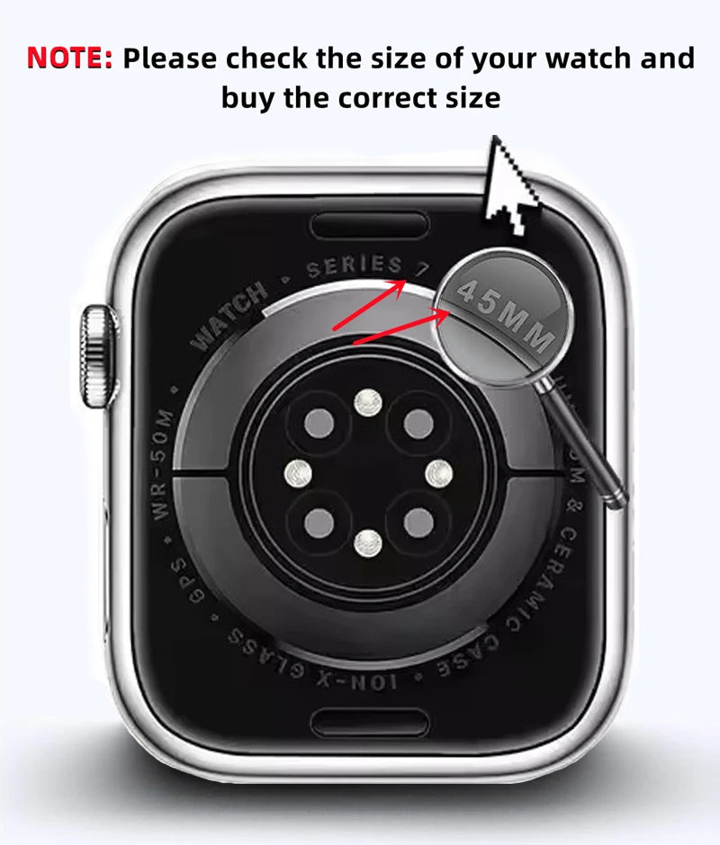 Smartwatch Case