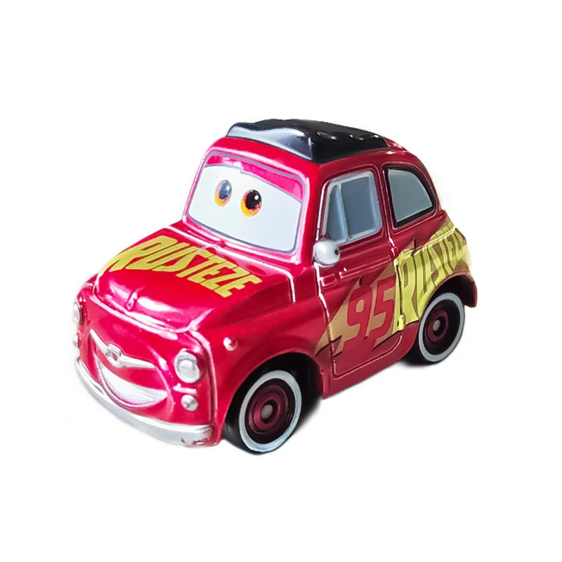 Miniature Character Toy Car