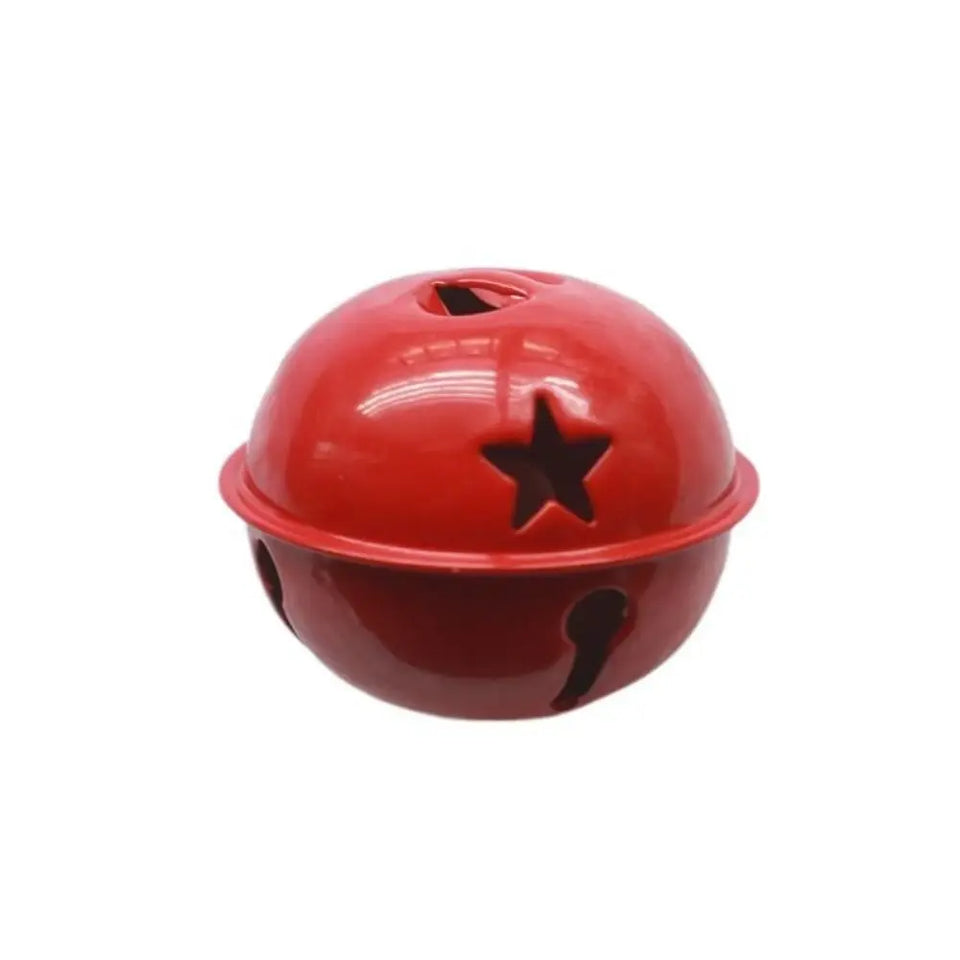 Colorful Christmas Jingle Bells
