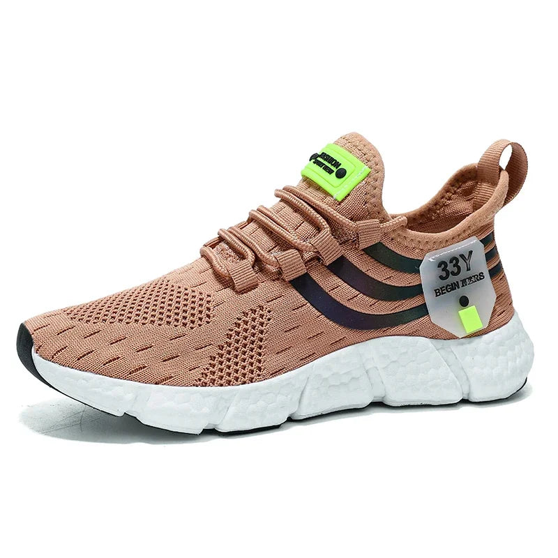 Men's Breathable Mesh Sneakers