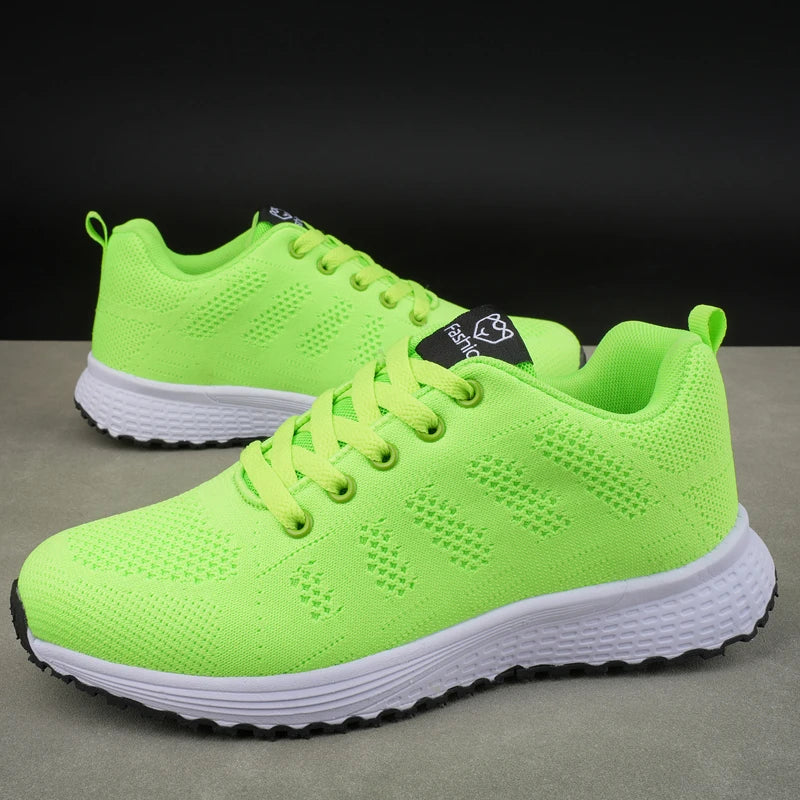 Men's Breathable Mesh Sneakers
