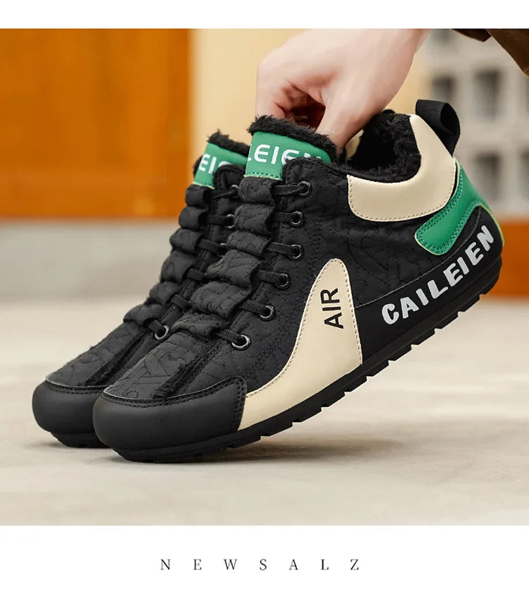 Men's Platform Sneakers