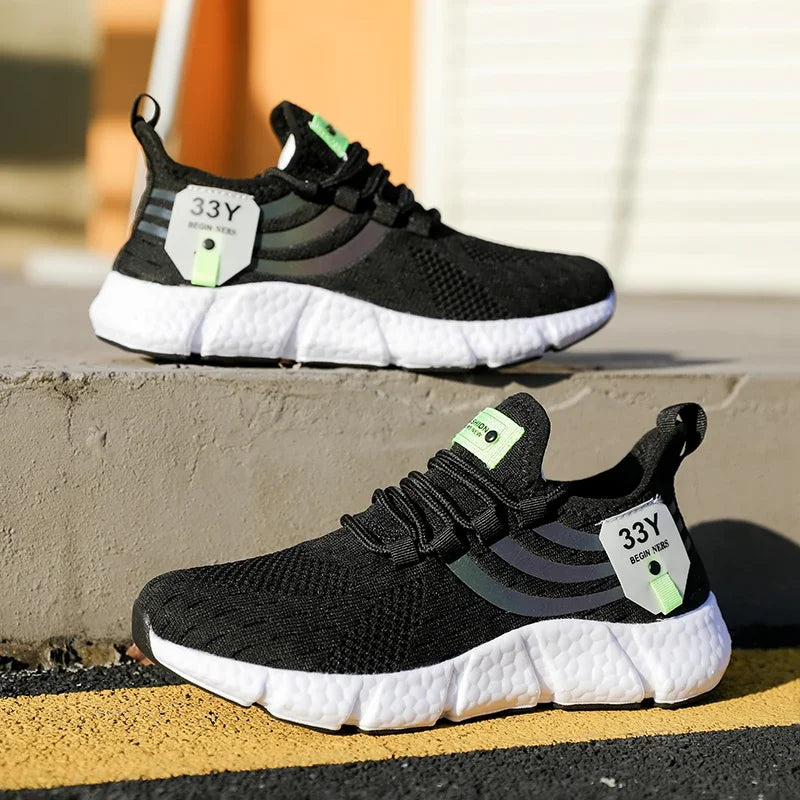 Men's Breathable Mesh Sneakers