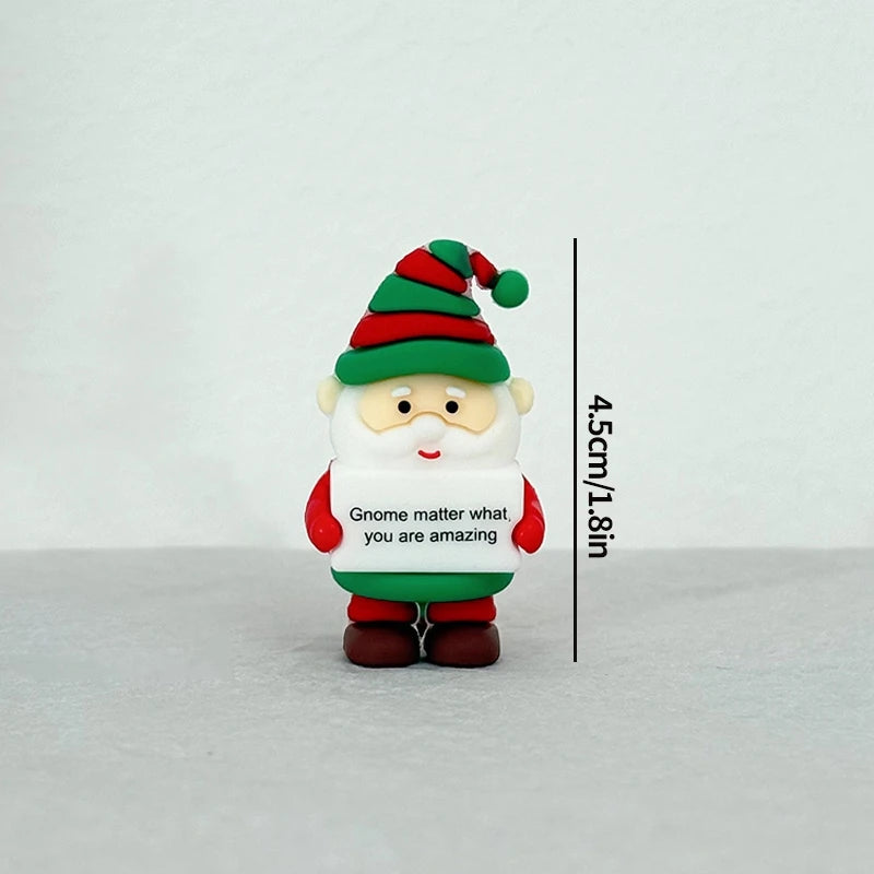 Mini Christmas Figurine