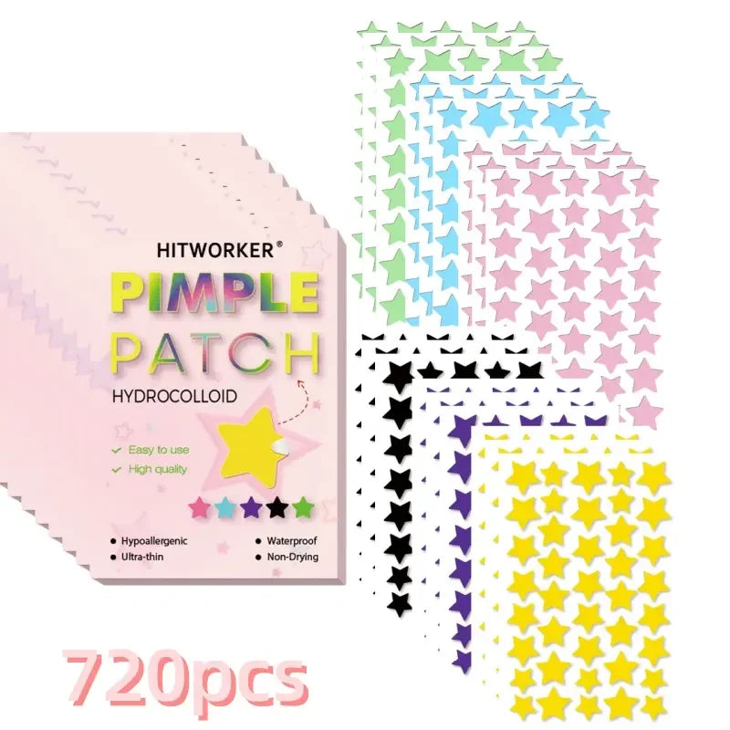 Skin Care Patches