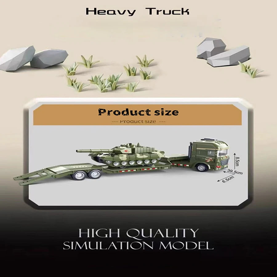 Toy Vehicle Model