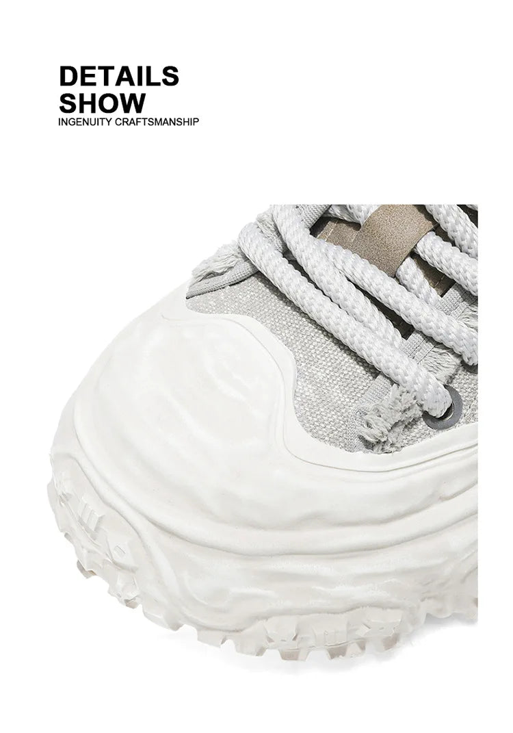 Men's Canvas Sneakers