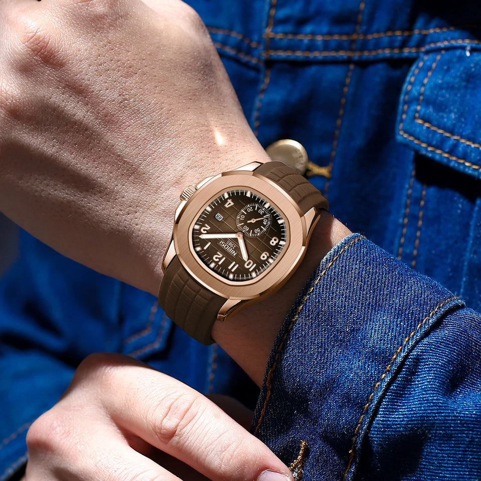 Men's Quartz Watch