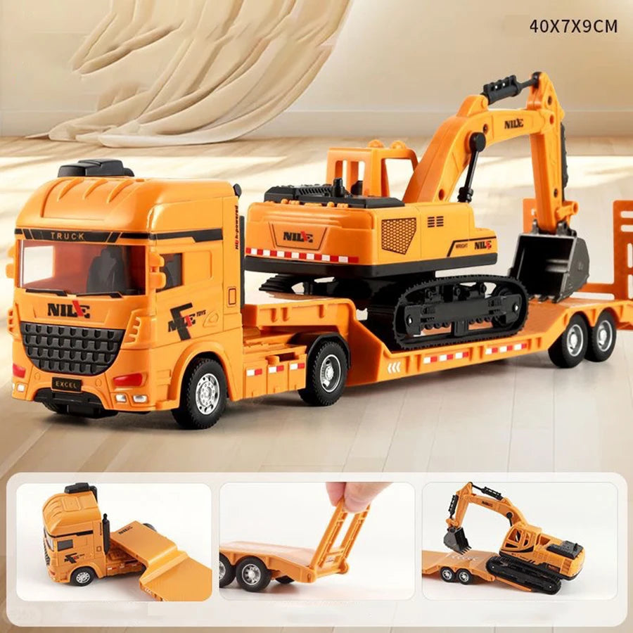 Toy Vehicle Model