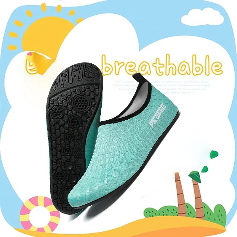 Unisex Quick-Dry Water Shoes