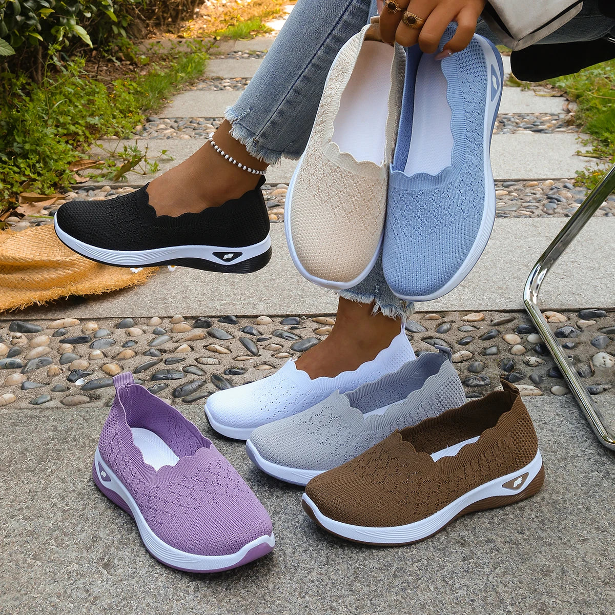 Women's Casual Shoes