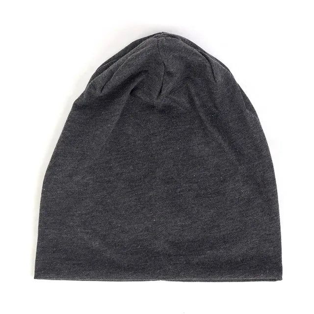 Solid Beanie Polyester Men/Women Unisex Beanies Caps Casual Beanie Hats For Women Skullies Beanies Thin Cap 2022