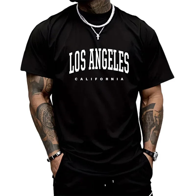 Men's Cotton T-Shirt
