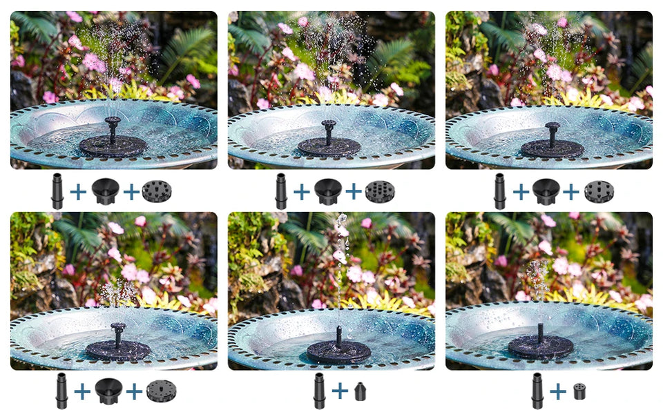 Garden Fountain