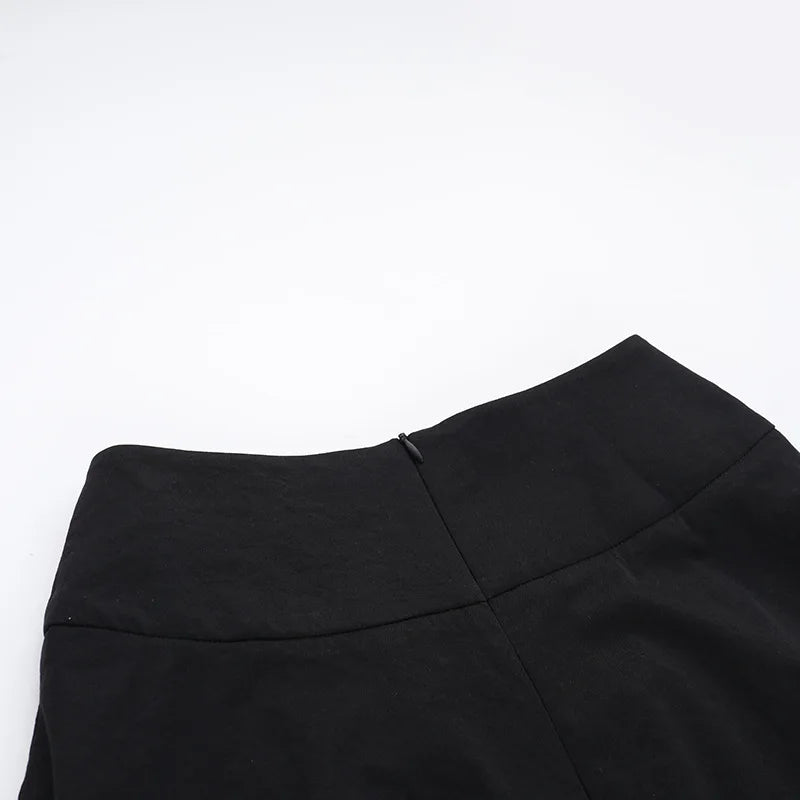 Women's Asymmetric Skirt