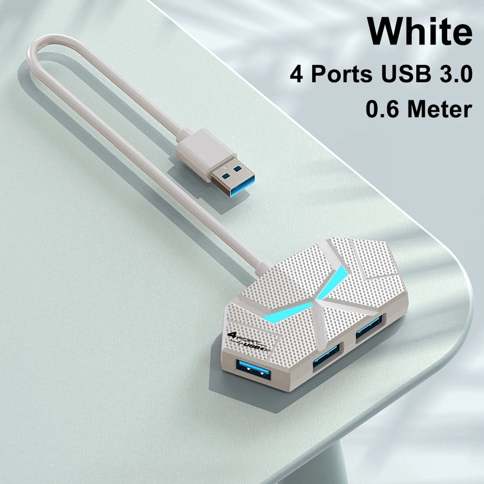 7-Port USB 3.0 Hub