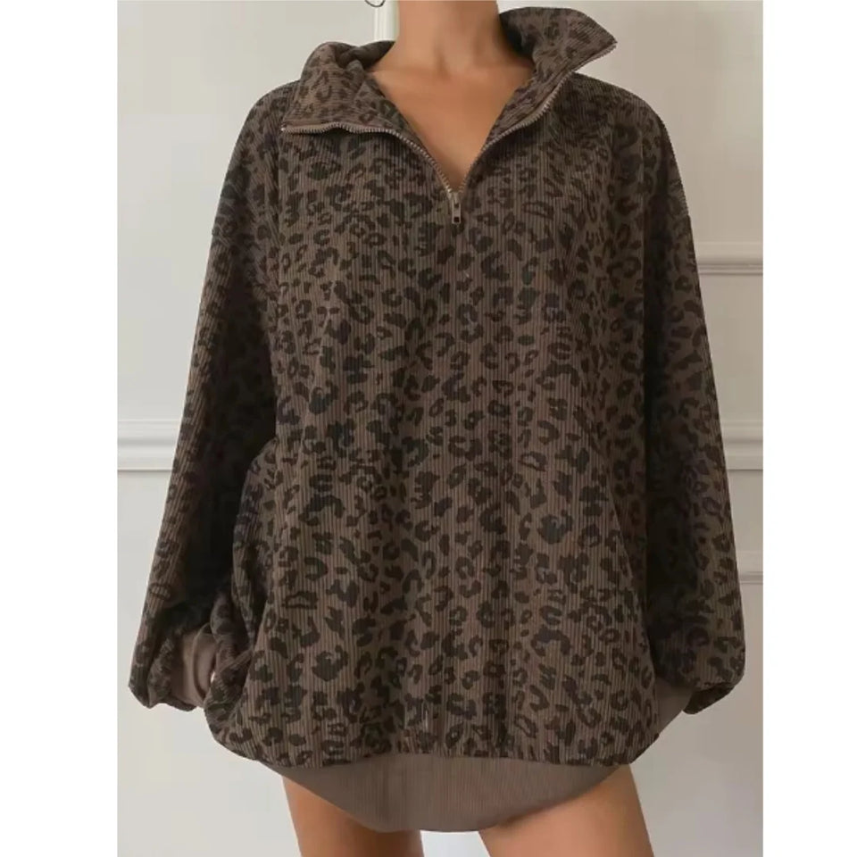 Women's Zip Hoodie