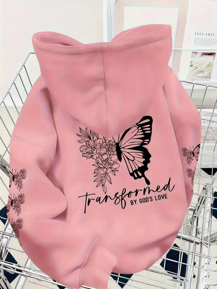 Butterfly Hoodie