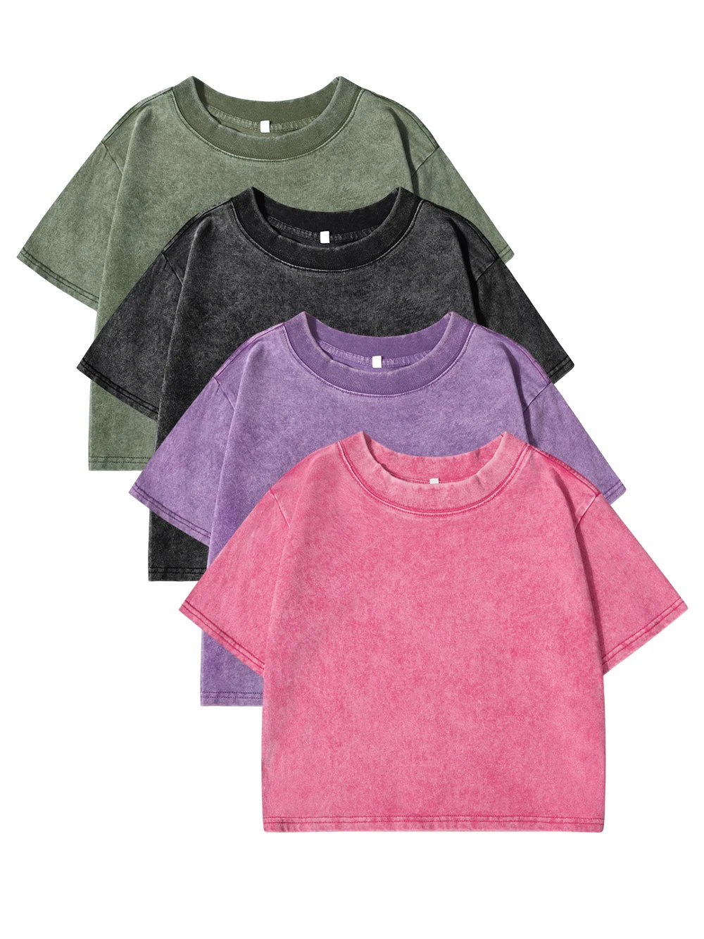 Women's Cropped T-Shirt