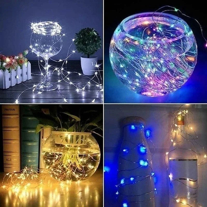 Decorative Fairy String Lights