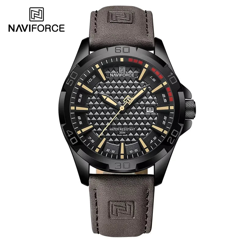 NAVIFORCE Men's Quartz Watch