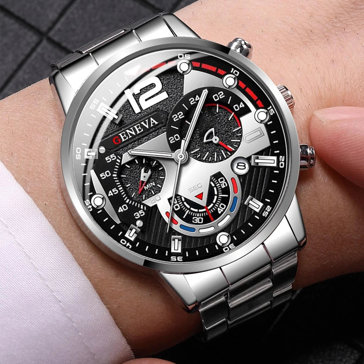 Men's Quartz Watch