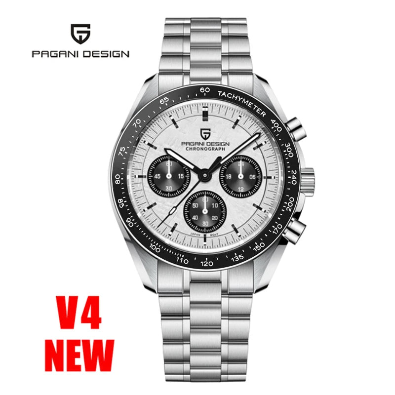 PAGANI DESIGN Men's Quartz Watch