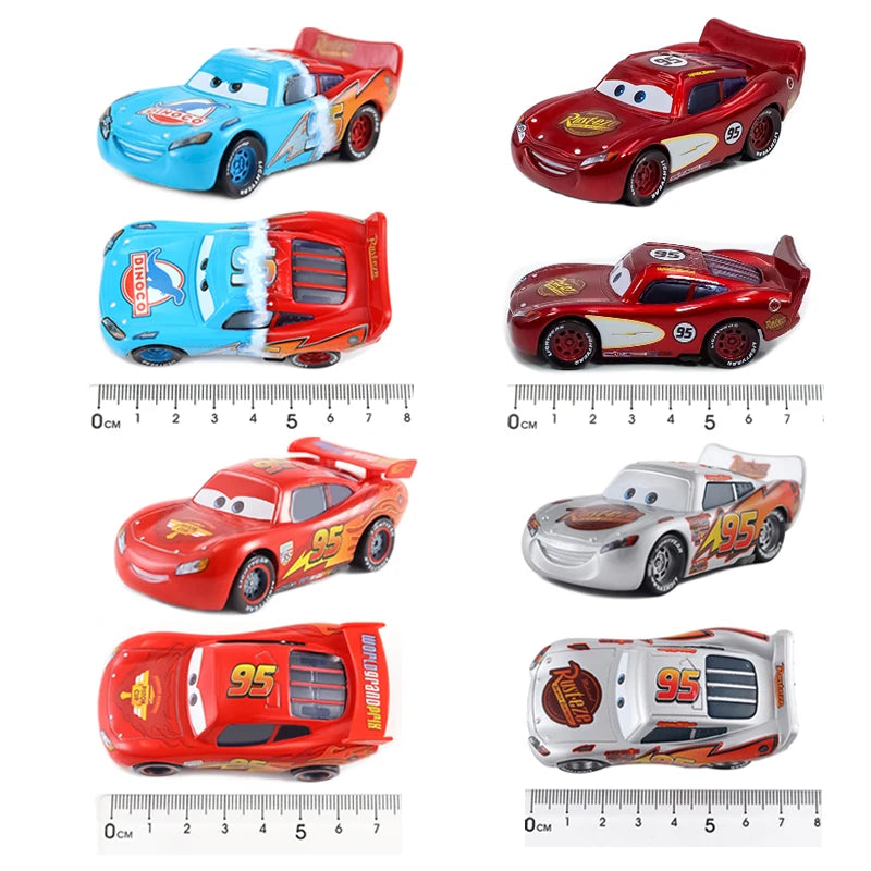 Miniature Character Toy Car