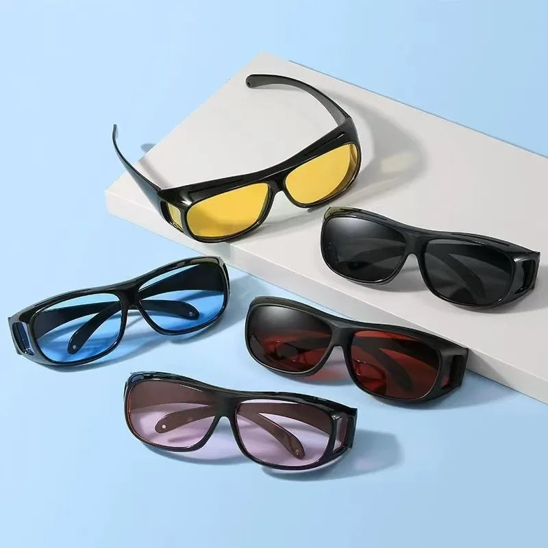 Sport Rectangular Sunglasses