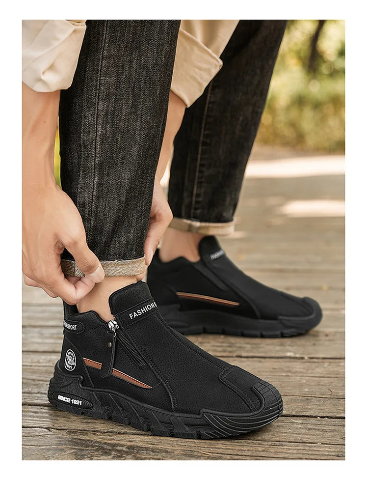 Men's Ankle Boots