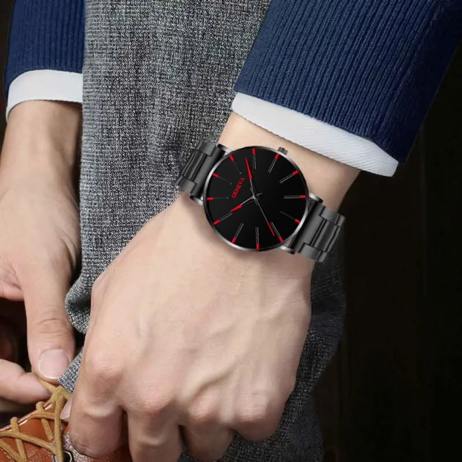 Men's Quartz Watch