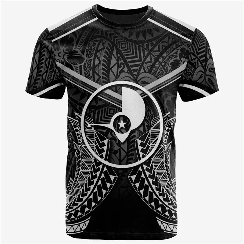 Maori-inspired T-Shirt