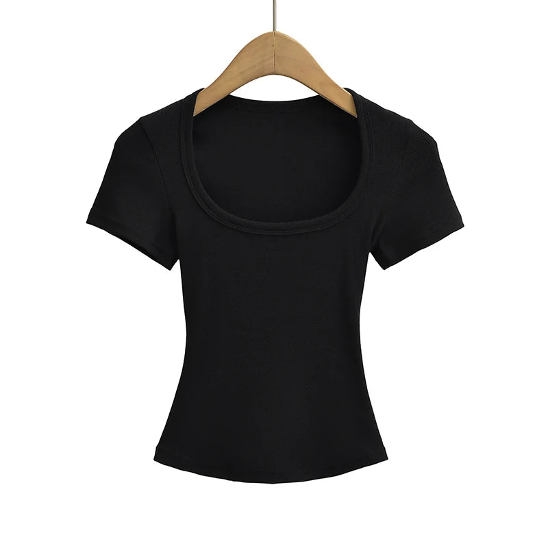 Women's Cropped T-Shirt