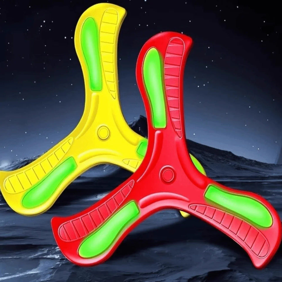 Light-Up EVA Boomerang
