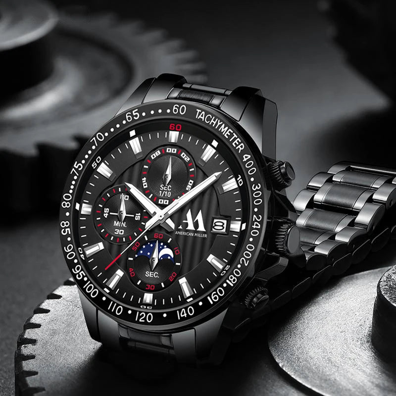 Men's Quartz Watch