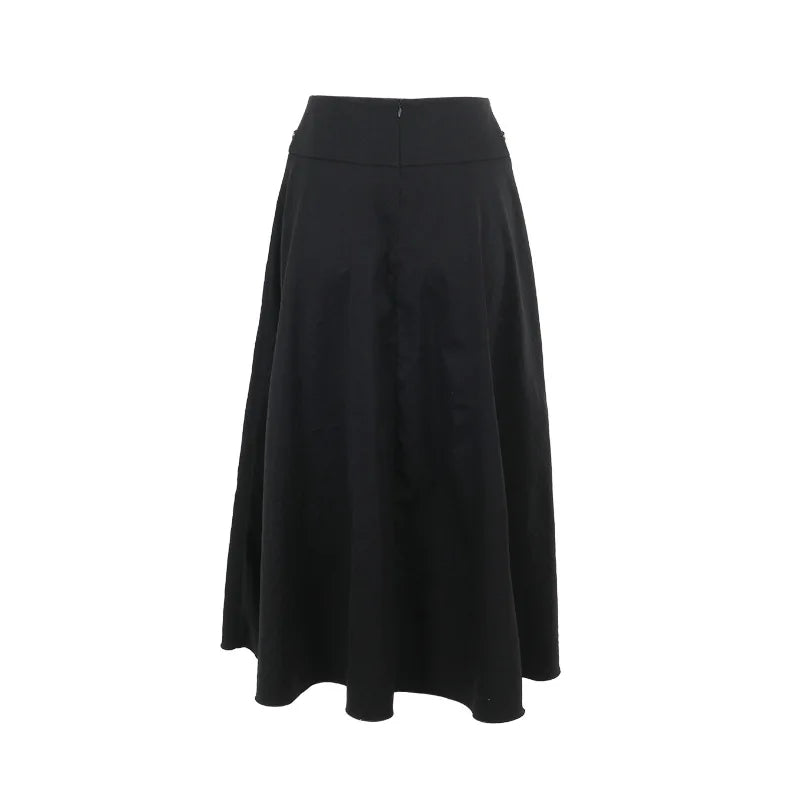 Women's Asymmetric Skirt