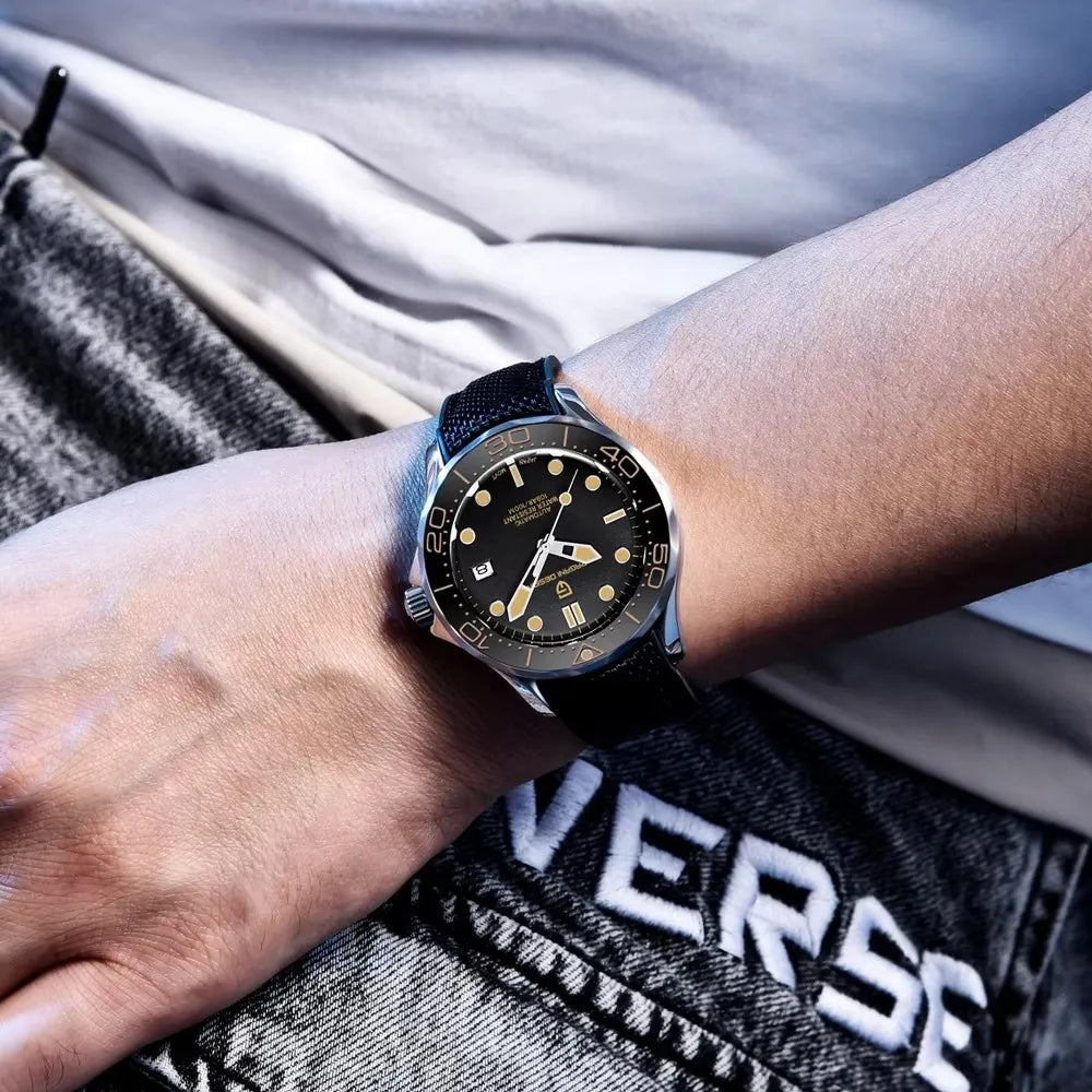 PAGANI DESIGN Men's Watch