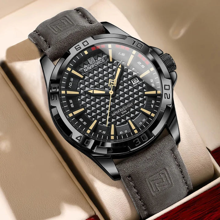 NAVIFORCE Men's Quartz Watch