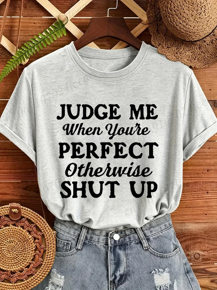 Women's Printed T-Shirt