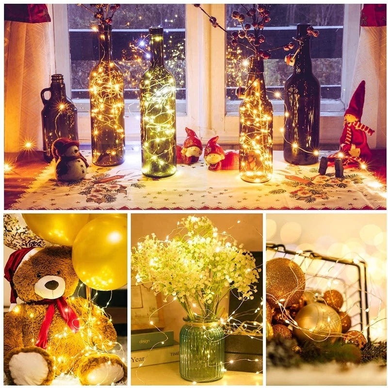 Decorative Fairy String Lights
