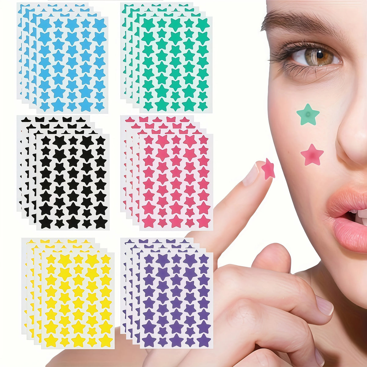 Skin Care Patches