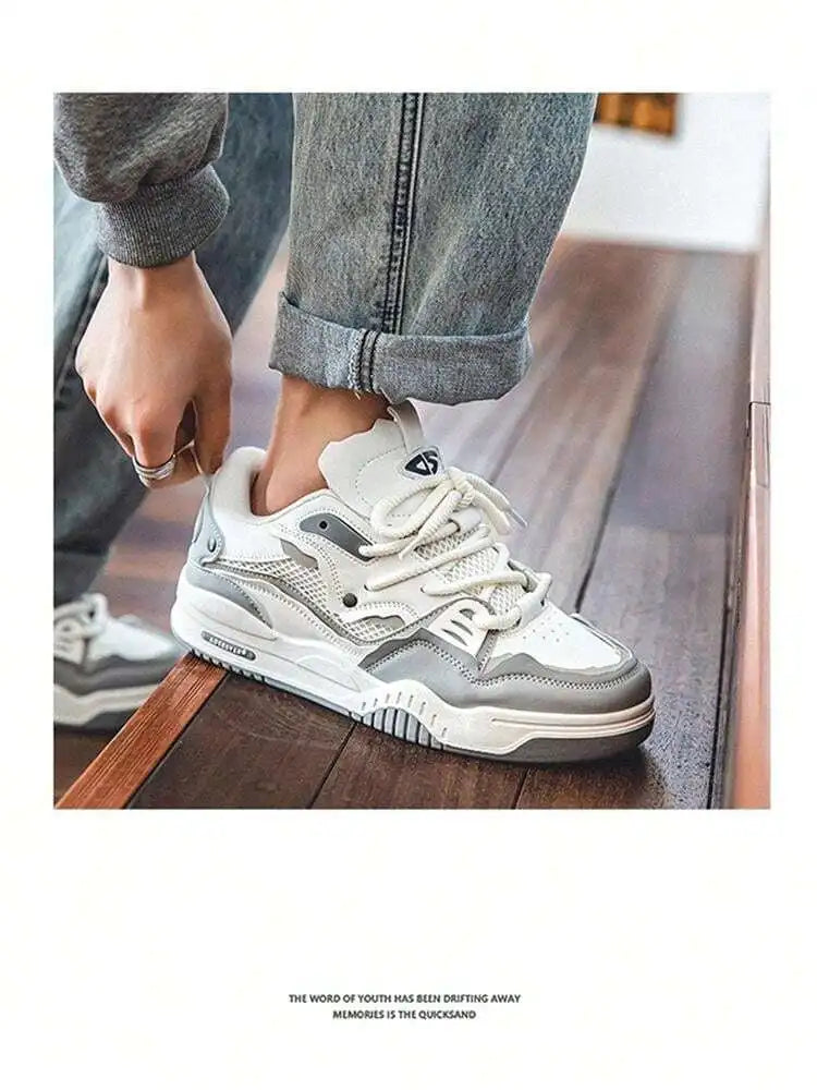 Men's Platform Sneakers