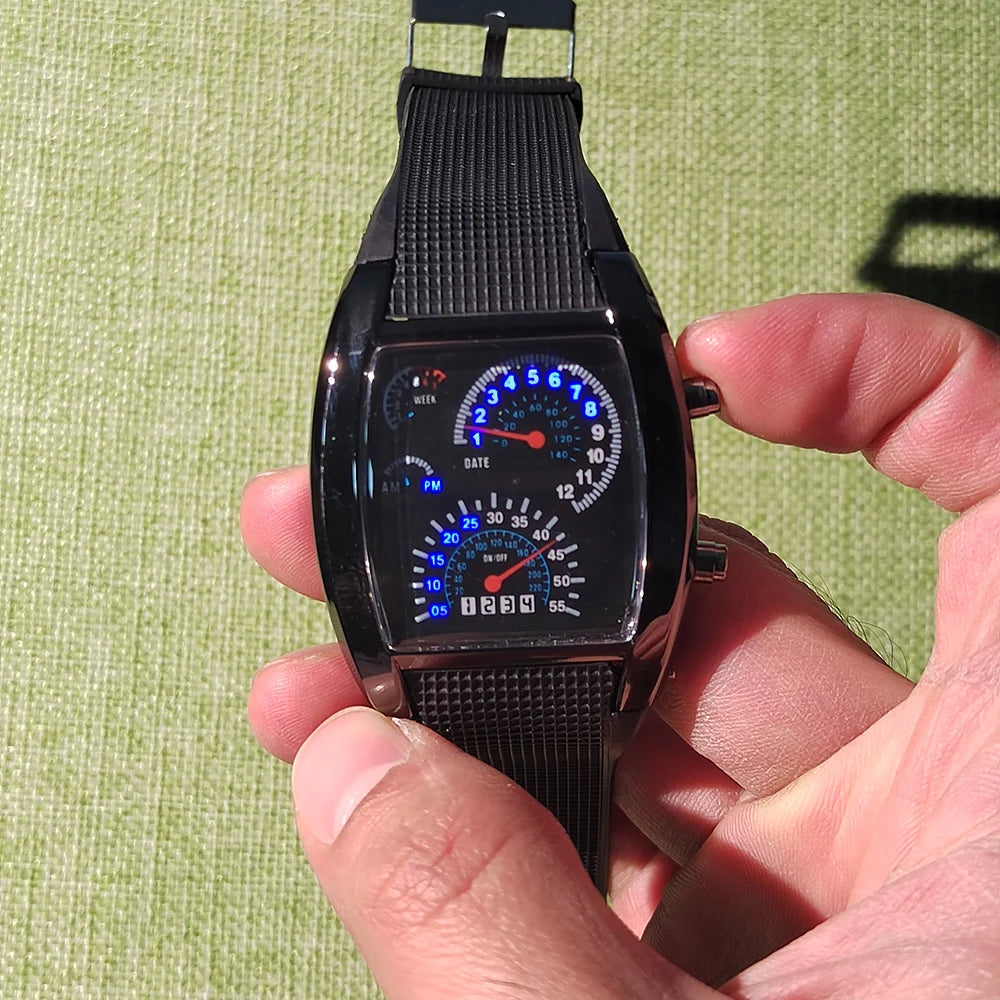 Men's Quartz Watch