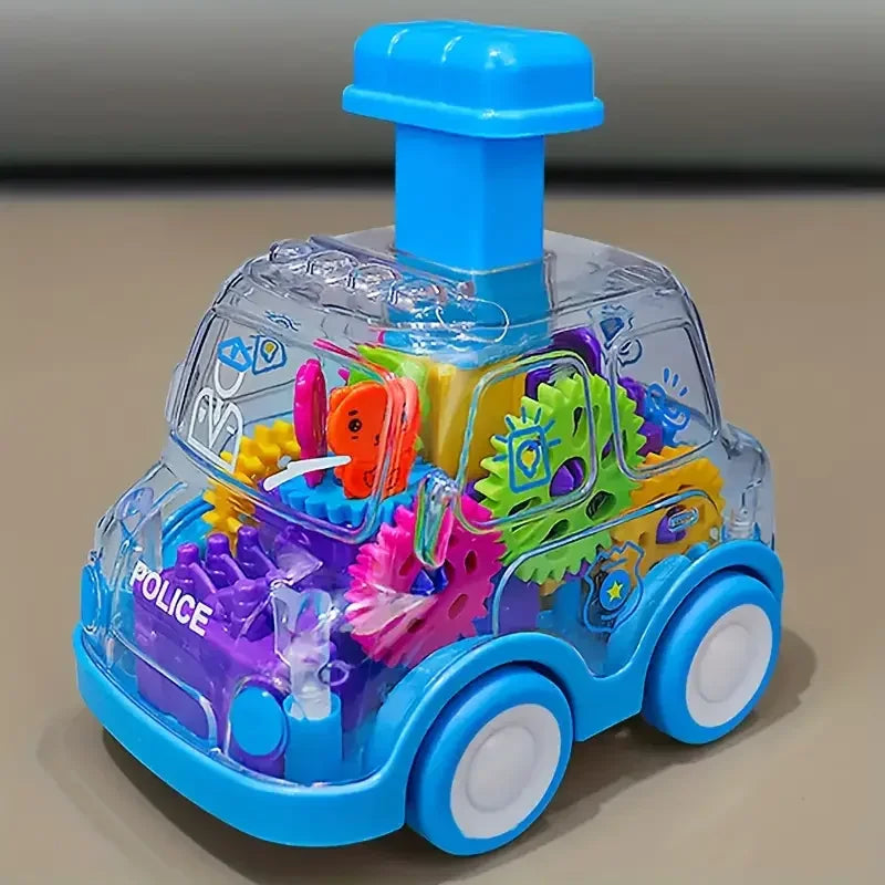 Toy Vehicle Model