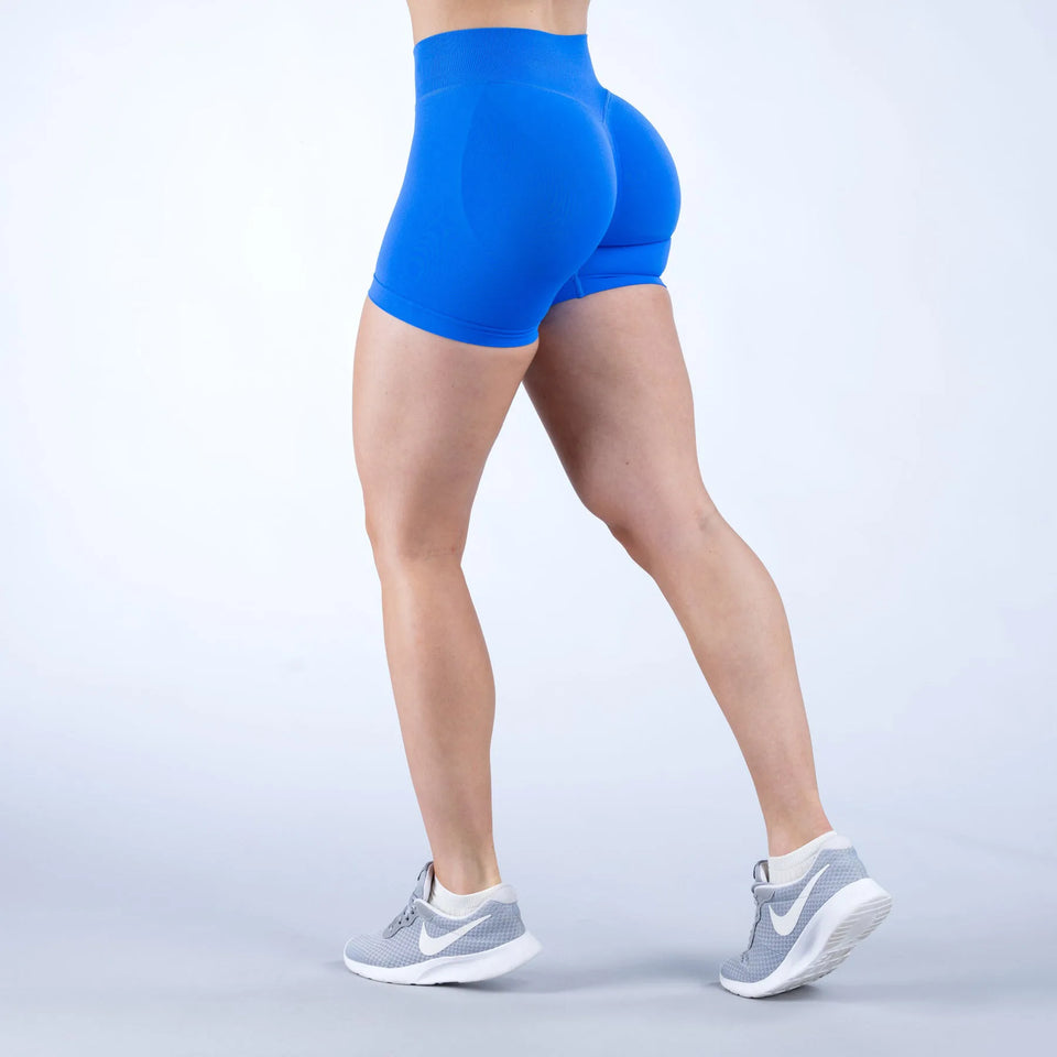 Women's Seamless Yoga Shorts