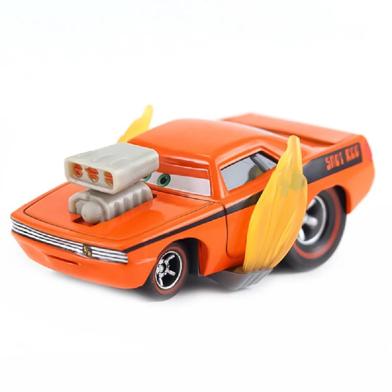 Miniature Character Toy Car